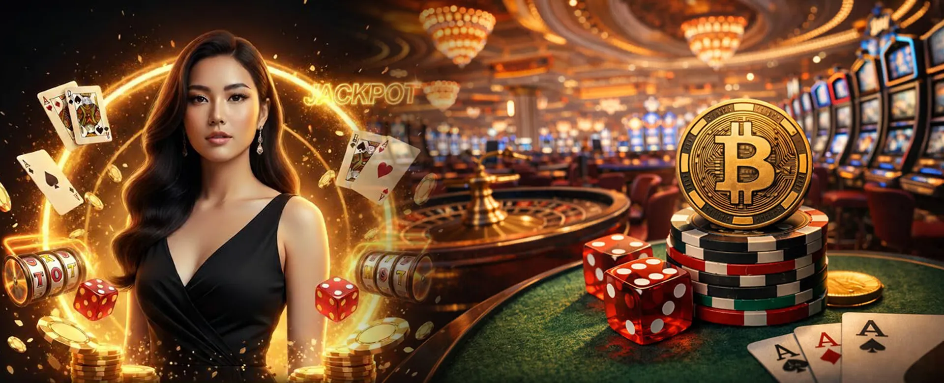 Jililive Rest Online Casino Hero Banner